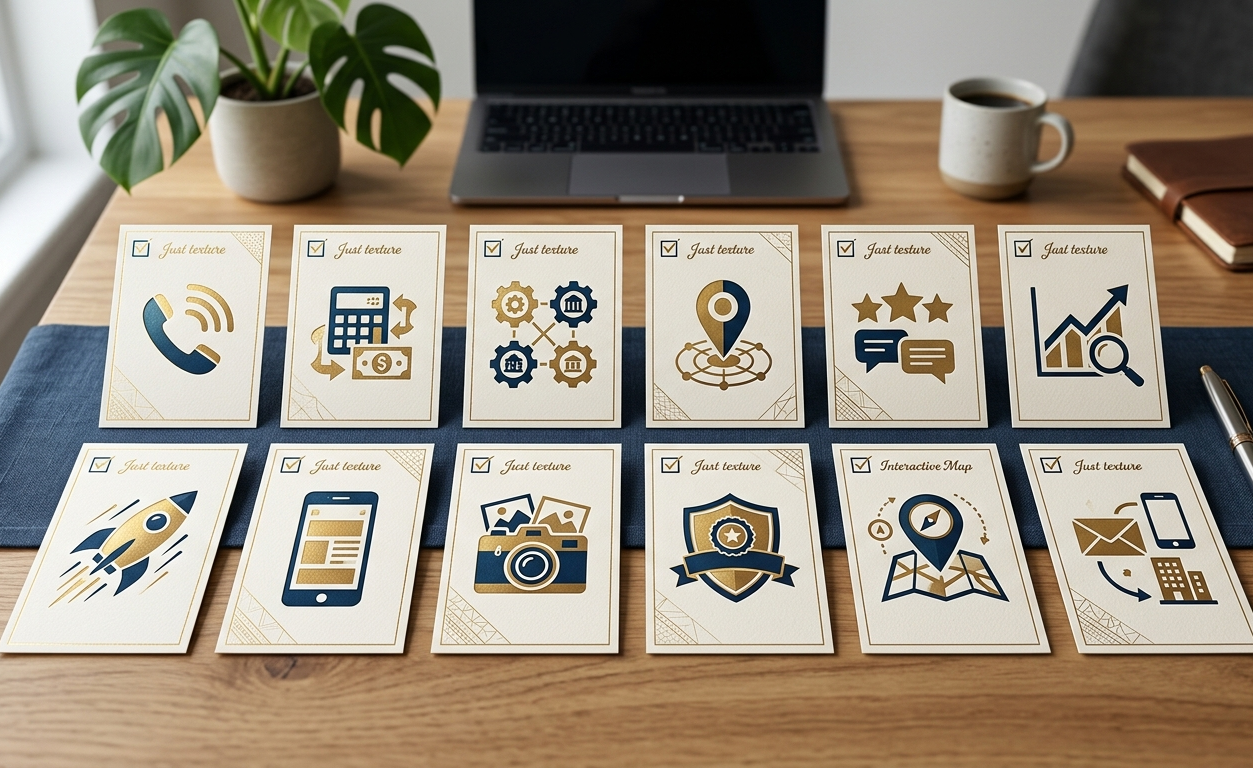 12 things every local service business website needs